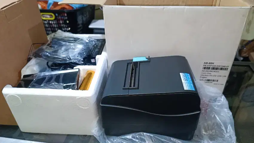Printer Thermal AB-88H Like New
