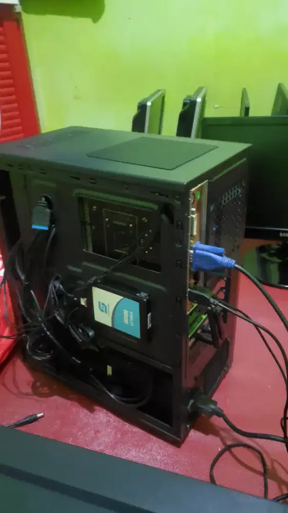 Terima jual beli komputer