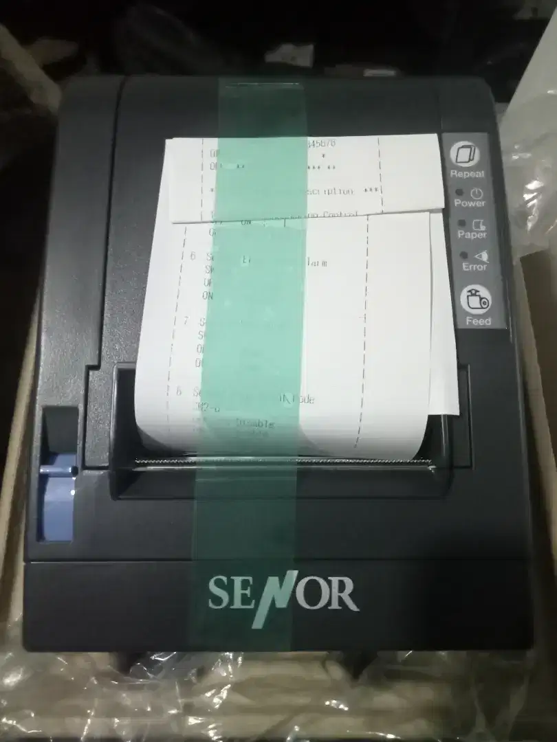 Printer Thermal Senor GTP-290B2