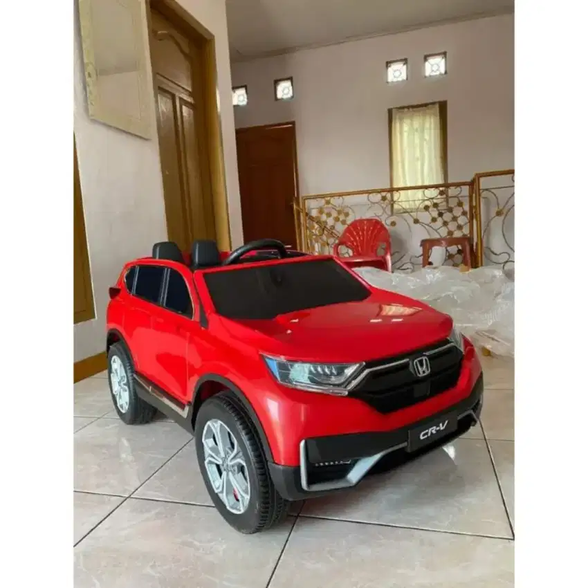 Promo Mobil Aki CR-V anak sdah btrei 12v, 2wd, bergaransi mesin