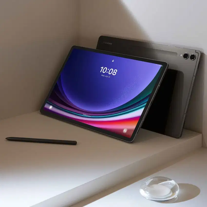 Tab S9 Series Tablet nya Profesional dalam segala Hal