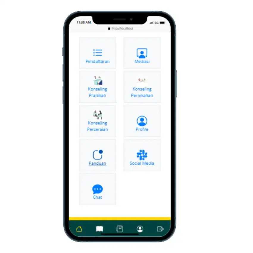 Software Aplikasi Program Website