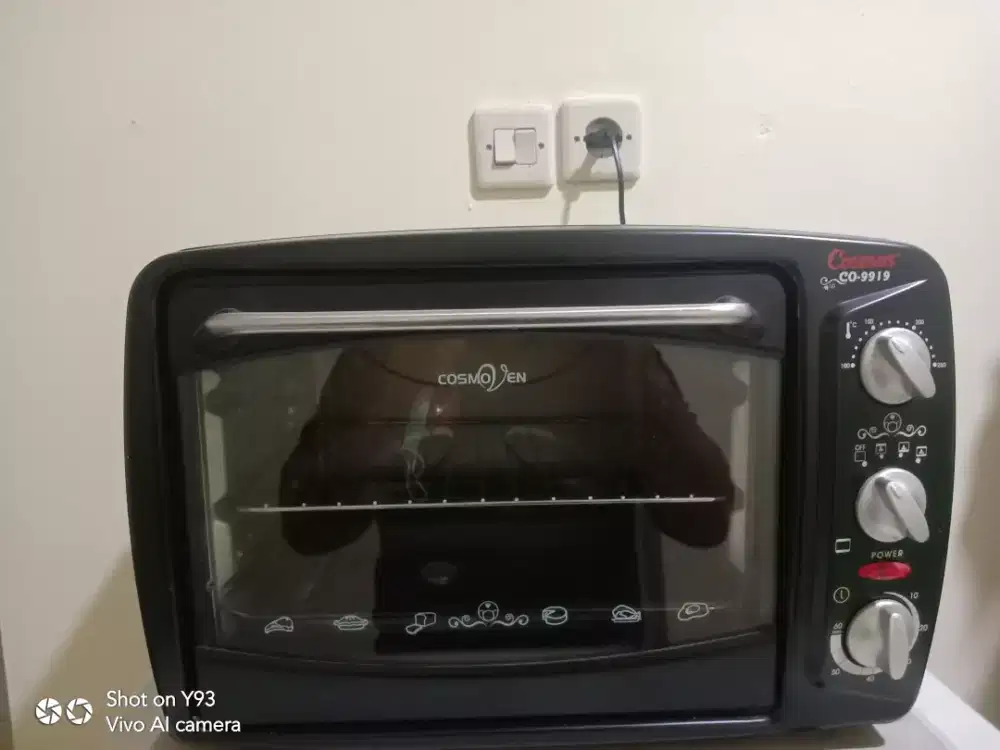 Jual Cosmos Oven Listrik