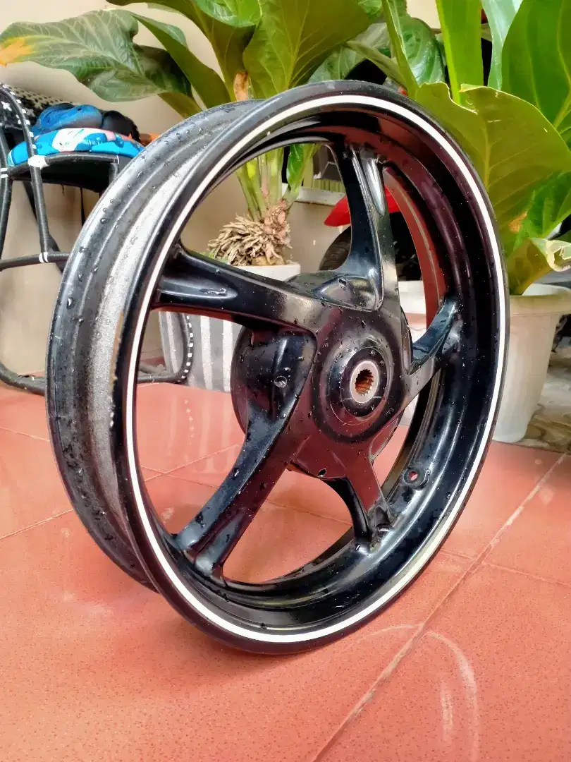 Velg Belakang Yamaha X-Ride