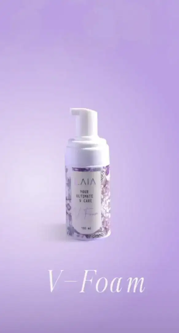 Laia beauty v foam