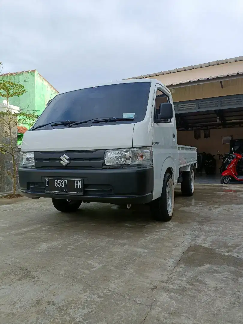 Suzuki Carry pick up