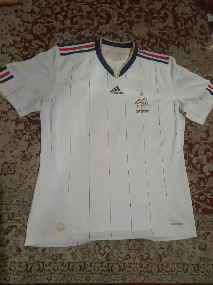 Jersey Tim Nas Prancis original