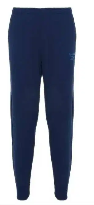 Reebok lifestyle Men's Jogger Pants - Dress blue or navy size S