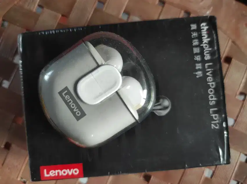 TWS Lenovo Thinkplus LP 12 Livepods