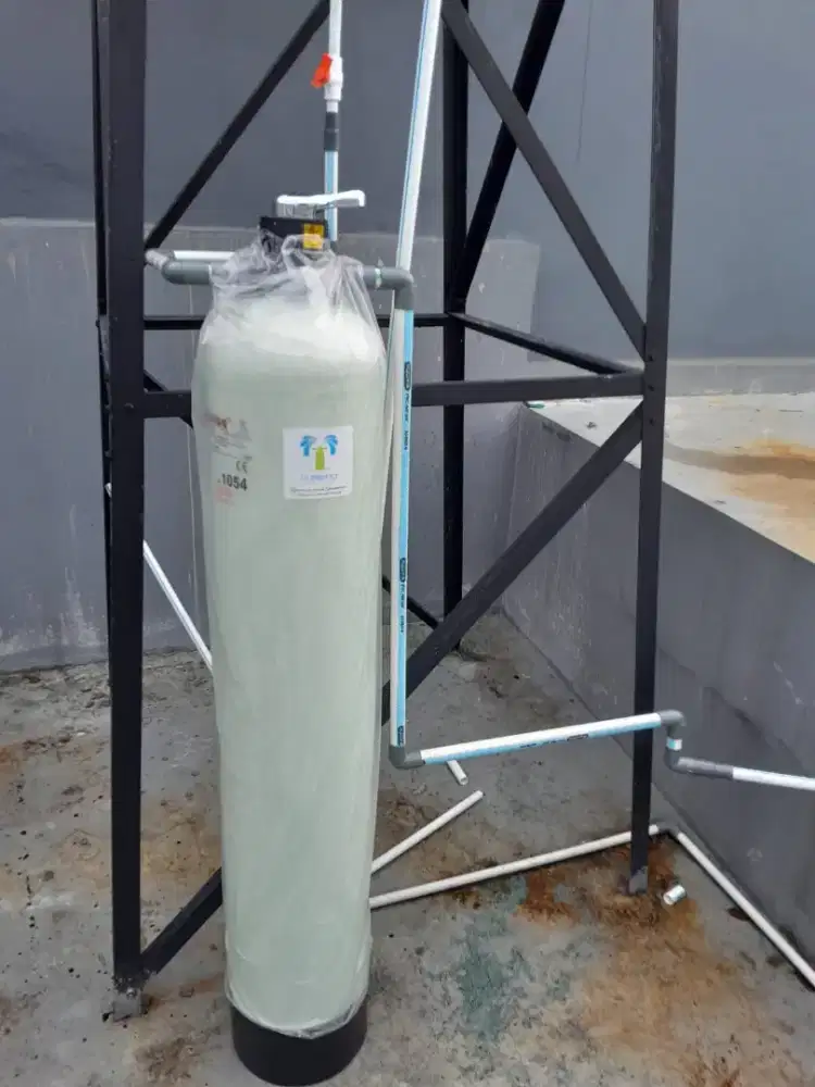 Paket filter saringan air