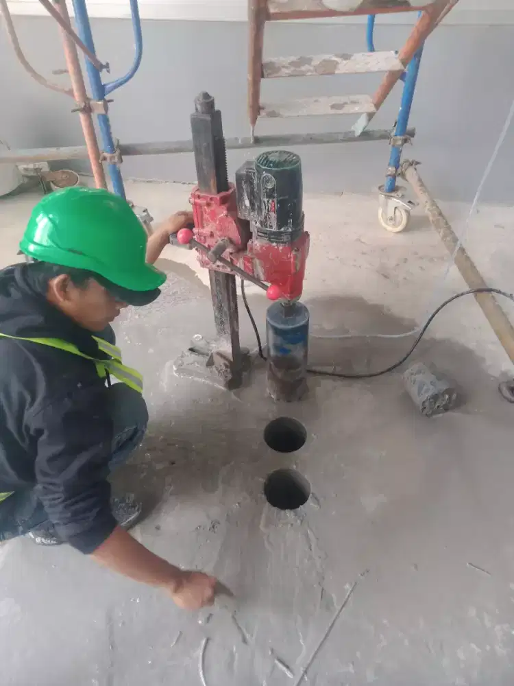 jasa coring beton