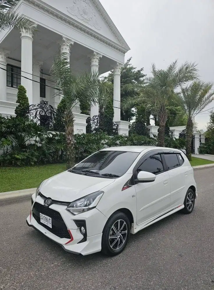 Agya 1.2 Trd Manual 2021 Dp 10jt