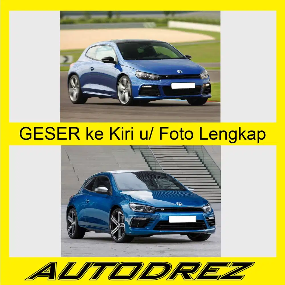 Bodykit VW Scirocco R