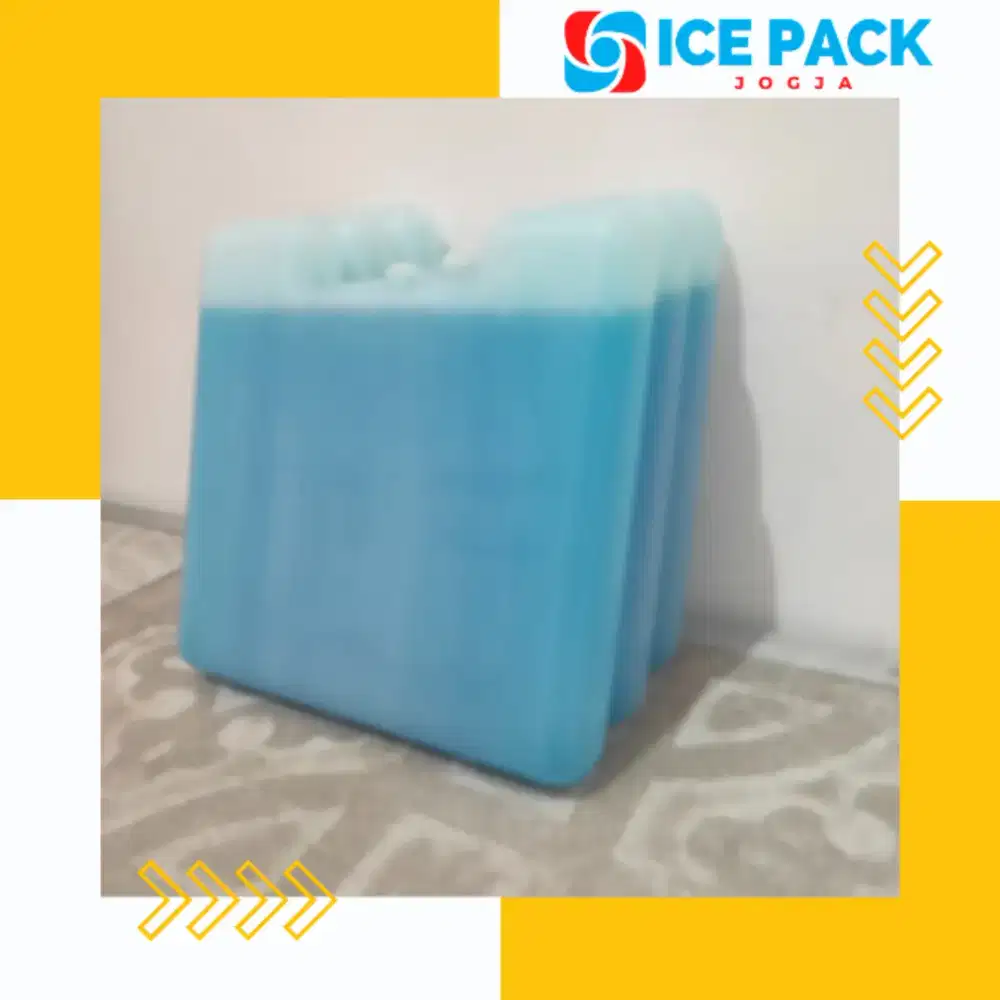 Ice pack jogja ready stok banyak
