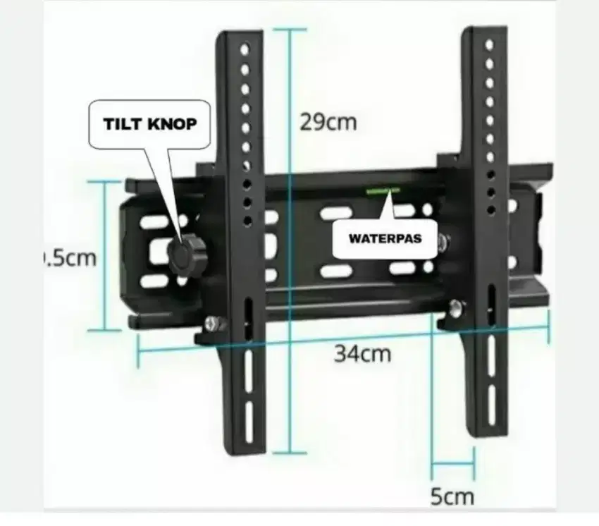 BRACKET TV LED LCD