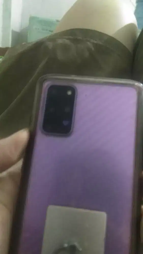 Samsung s20 bts resmi sein