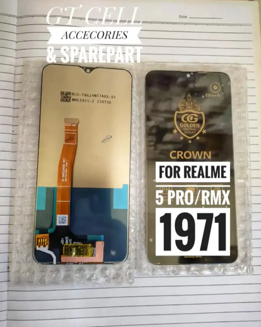 Realme 5 pro/ Rmx 1971