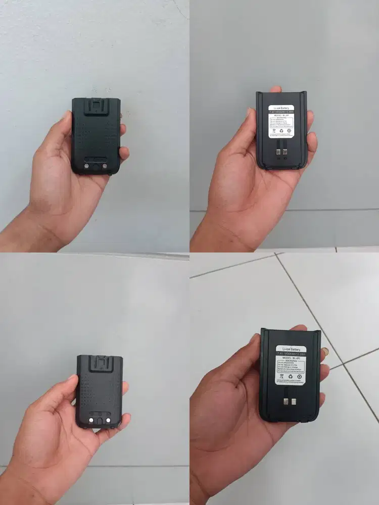 Sedia Baterai SPC SH-20 Baru