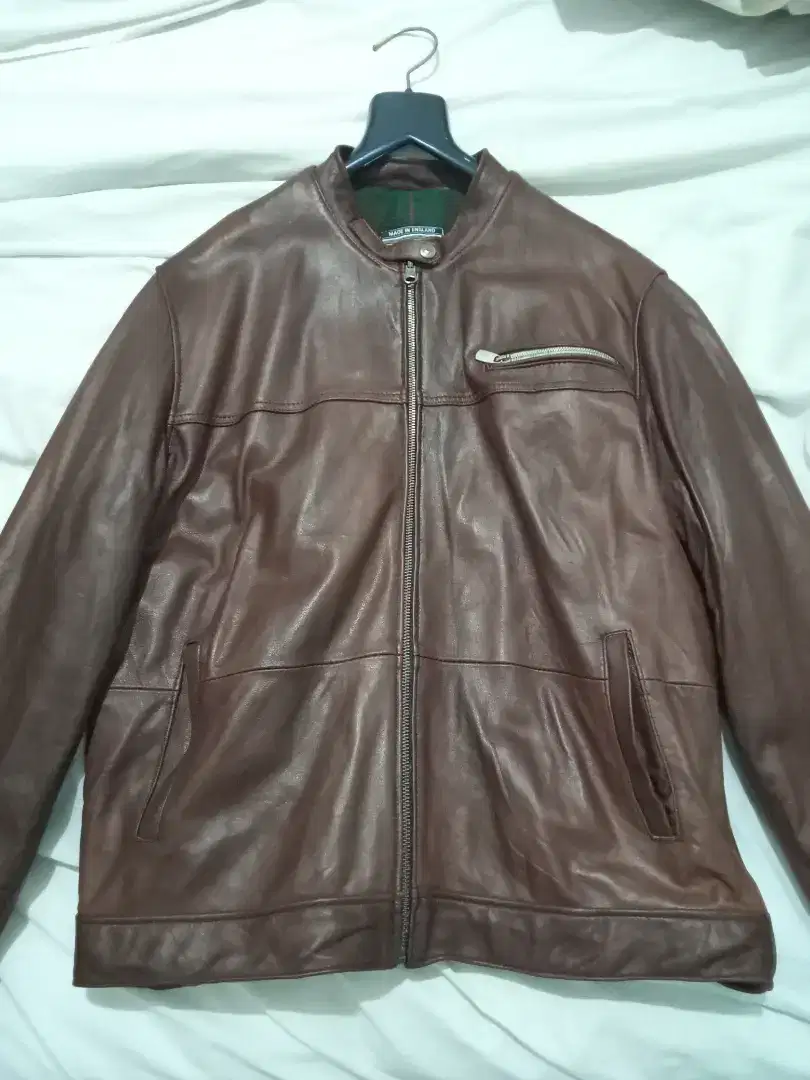 Jaket Kulit Suedclub Jaket Kulit Zara Jaket Kulit Uniqlo Jaket Pilot