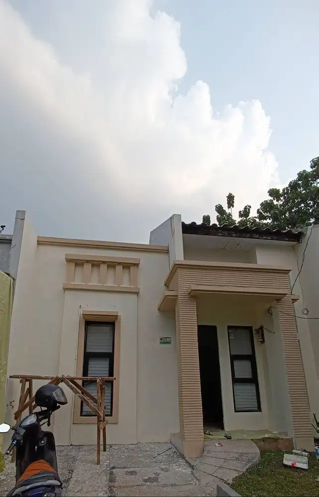 Disewakan Rumah Graha Puspasari 1