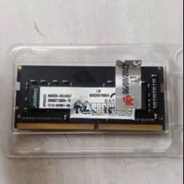 Ram Laptop Sodimm Kingston 4gb ddr4 2666Mhzz