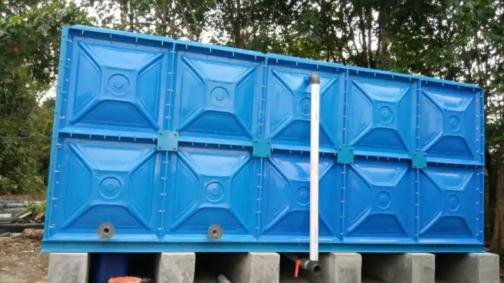 Tangki Fiberglass