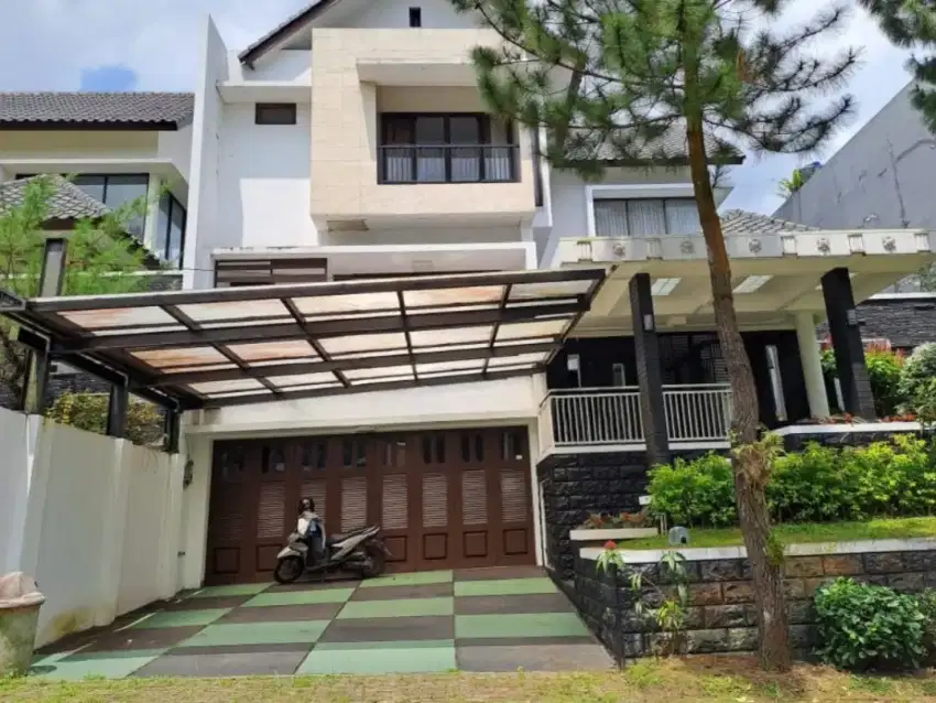 Bogor Nirwana Residence BNR dng kolam renang