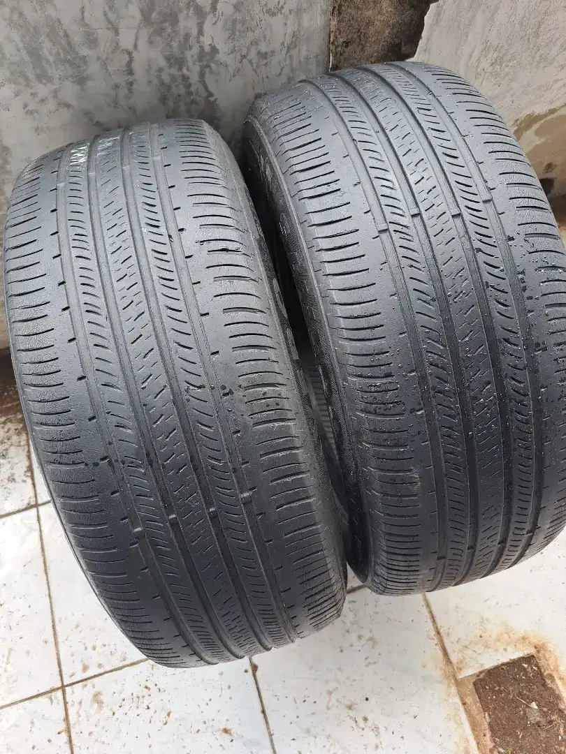 Ban mobil 225 60 17 gt radial savero suv 2pcs