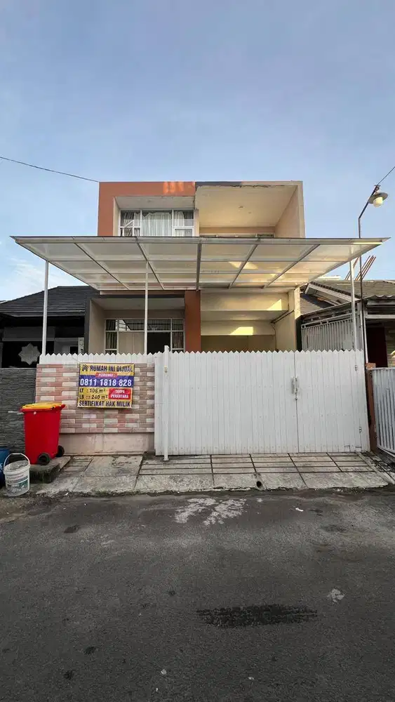 Rumah Vila Rizki Ilhami, Tangerang