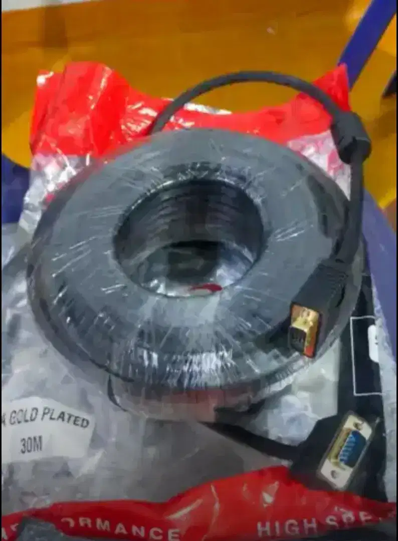 Kabel VGA  To VGA 30 meter