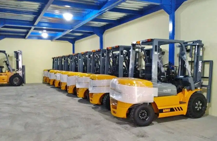 Forklift Diesel Sukoharjo