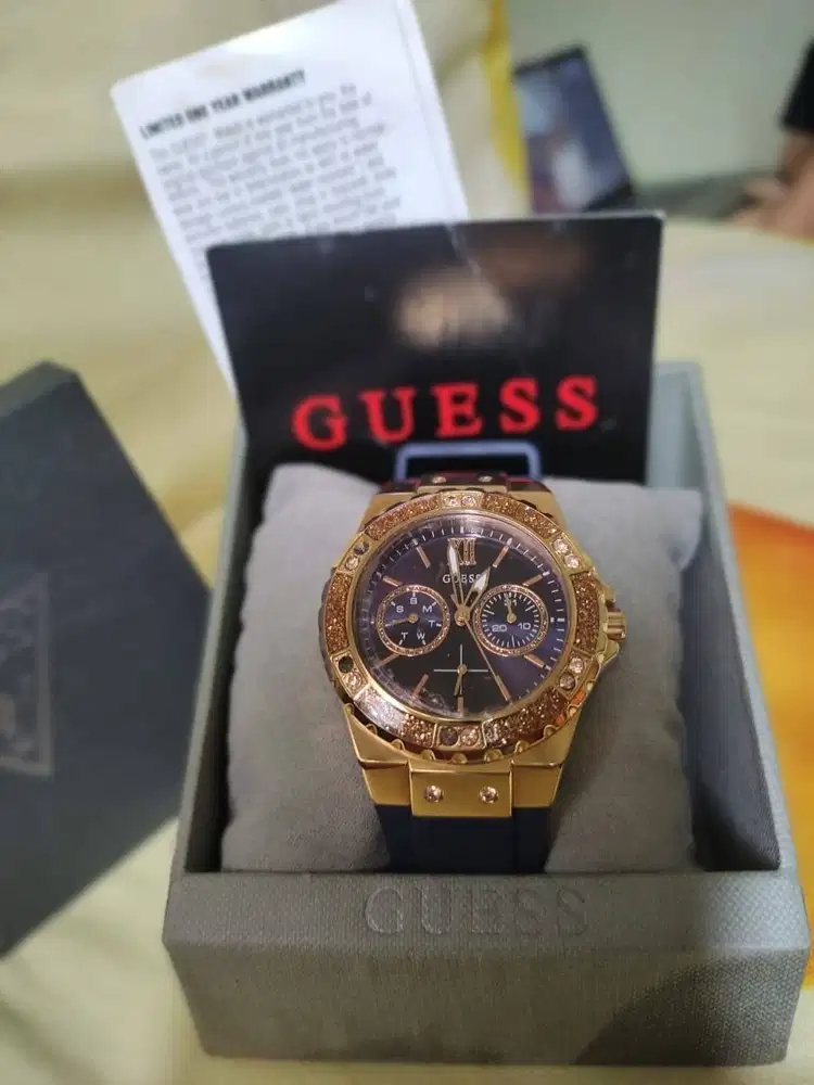 Jam Guess Rubber