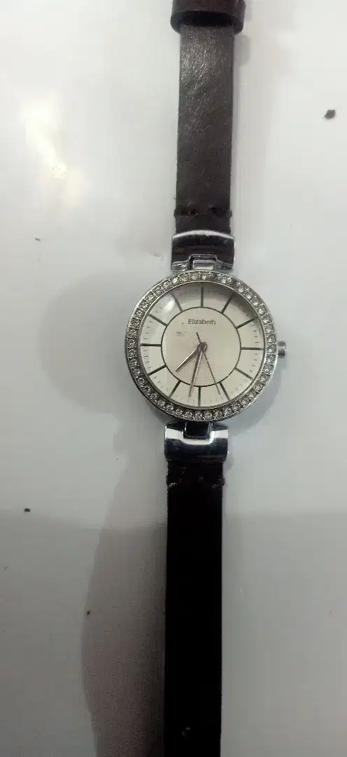 Jam tangan wanita elizabeth original japan mov