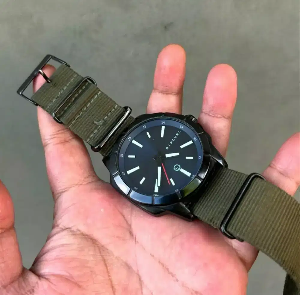 Jam tangan Ripcurl Original