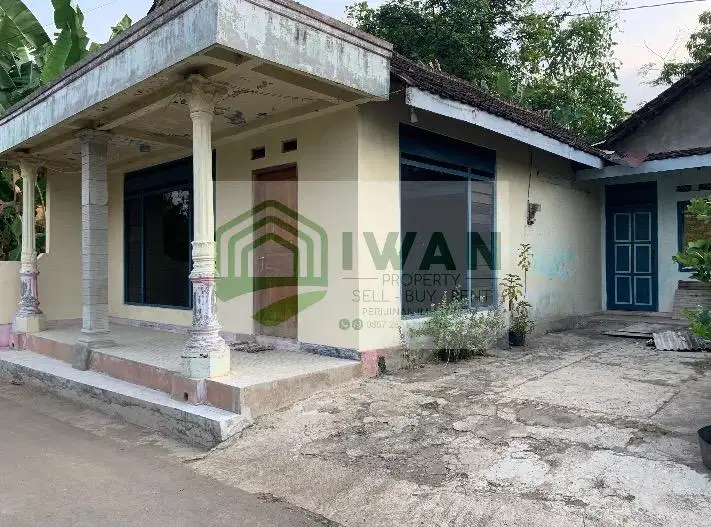 Rumah Murah & Strategis Sekitar 50m Dari Jalan Raya Solo-Semarang