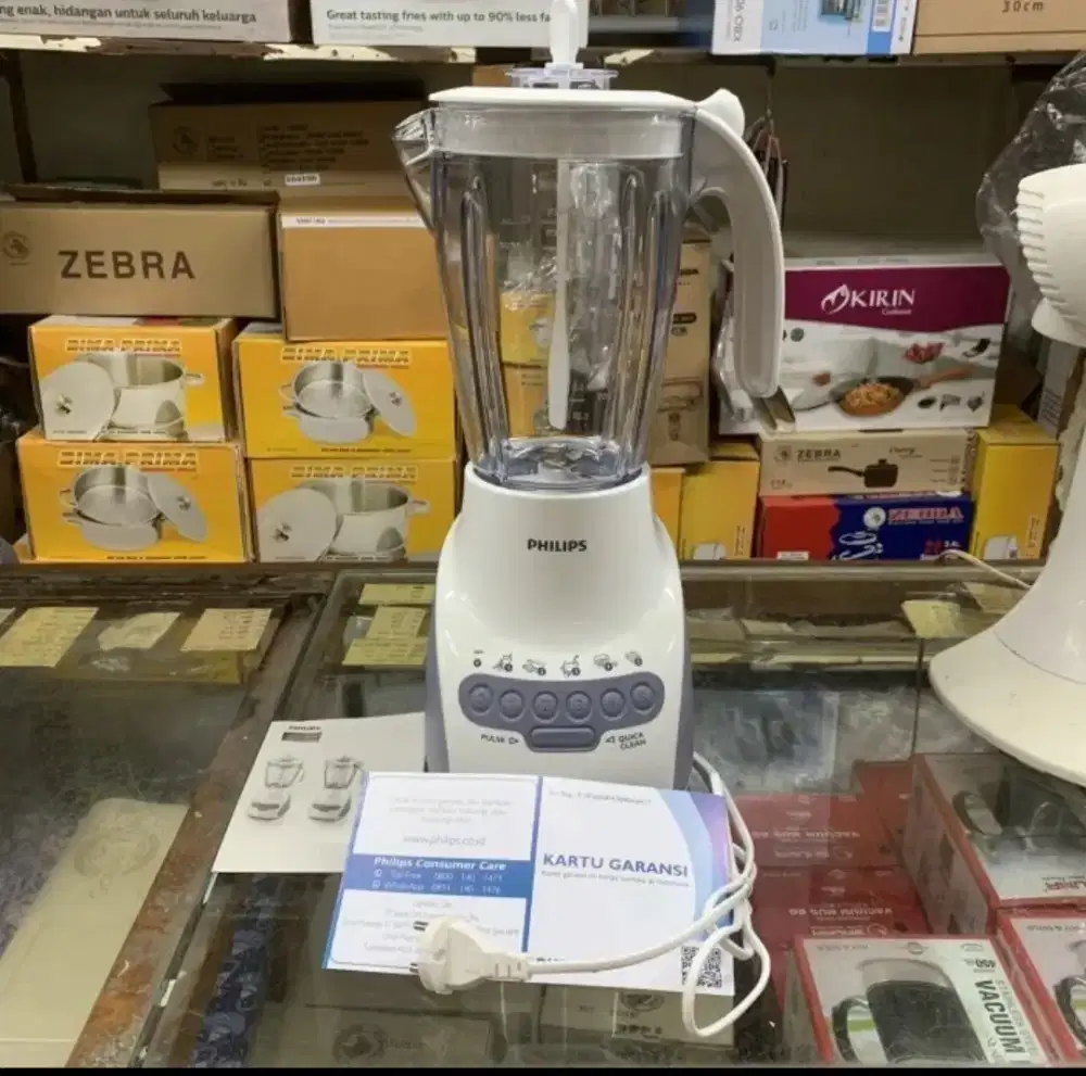 Blender Philips HR2115 Pelumat