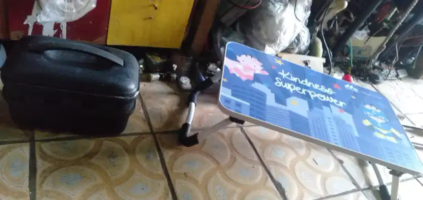 Slhkn. Plh slh 1 dr tas koper mini lawas atau sblh nya kond bgs MLS