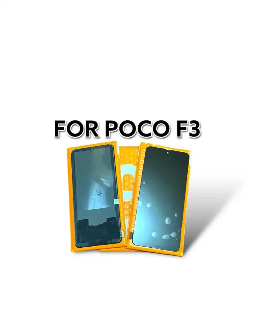 LCD TOUCHSCREEN POCO F3 ORIGINAL Y8