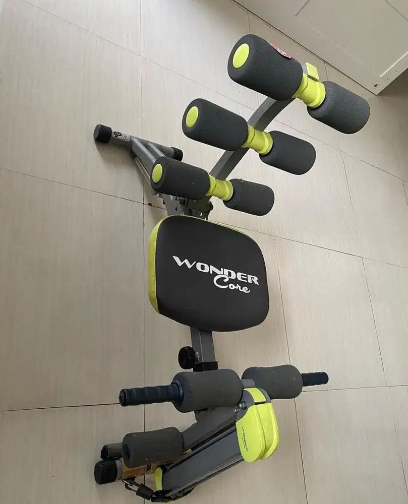 Alat fitnes Wonder Core Fit (multi gym)