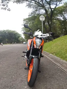 Jual KTM Duke 200 tahun 2021