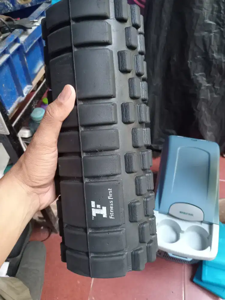 Alat olahraga Rolling foam