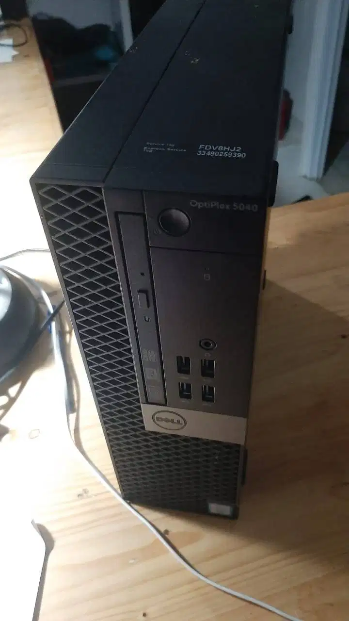 PC Server/Mini PC built up Dell Optiplex 5040 (i5-6500 8gb SSD 256gb)