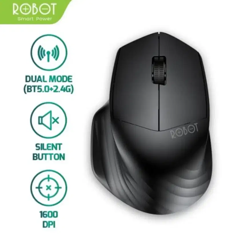 Mouse robot m350 mouse bluetoth