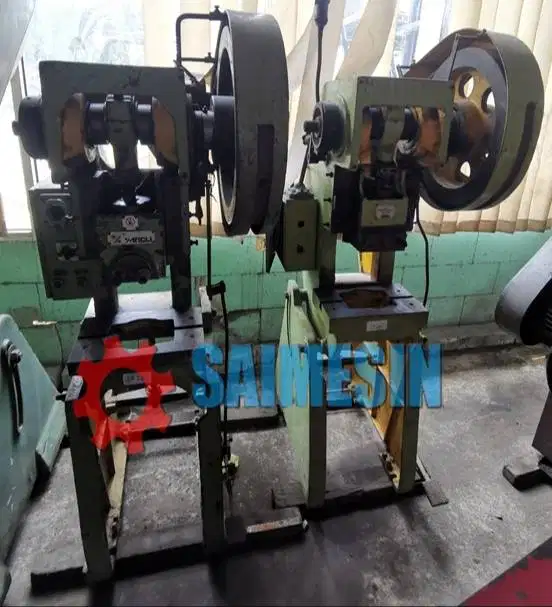 MESIN PON 6 TON
