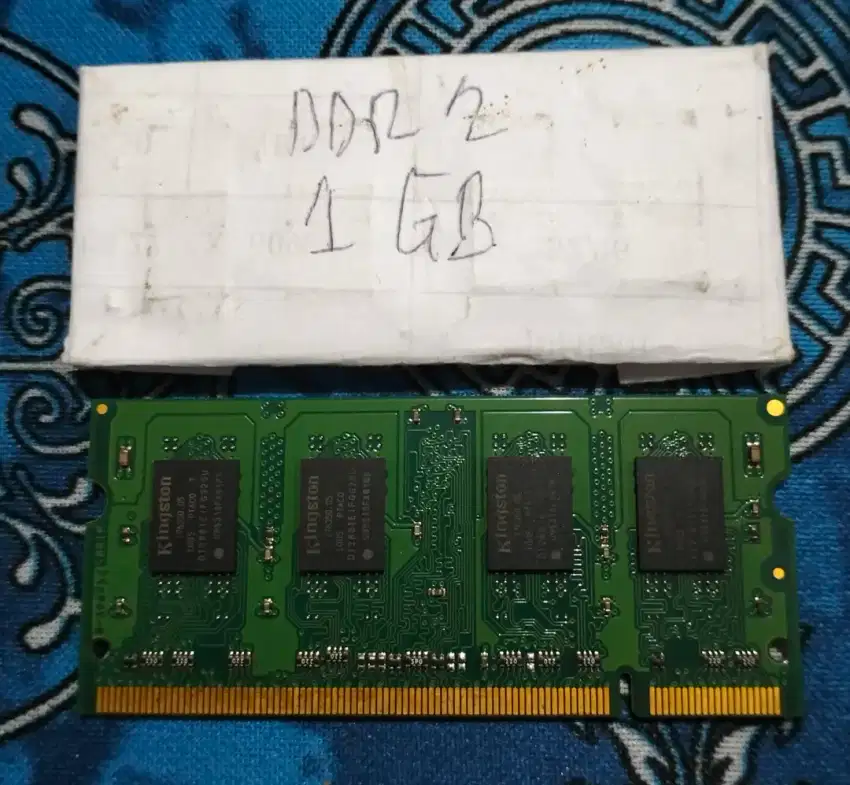 Jual ram DDR2 1 GB dan ram DDR3 1 gb