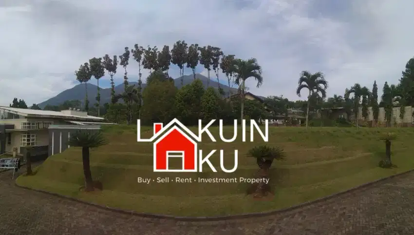 Dijual Villa Super Mewah Leduk,Trawas,Tretes,Prigen,Jawa Timur