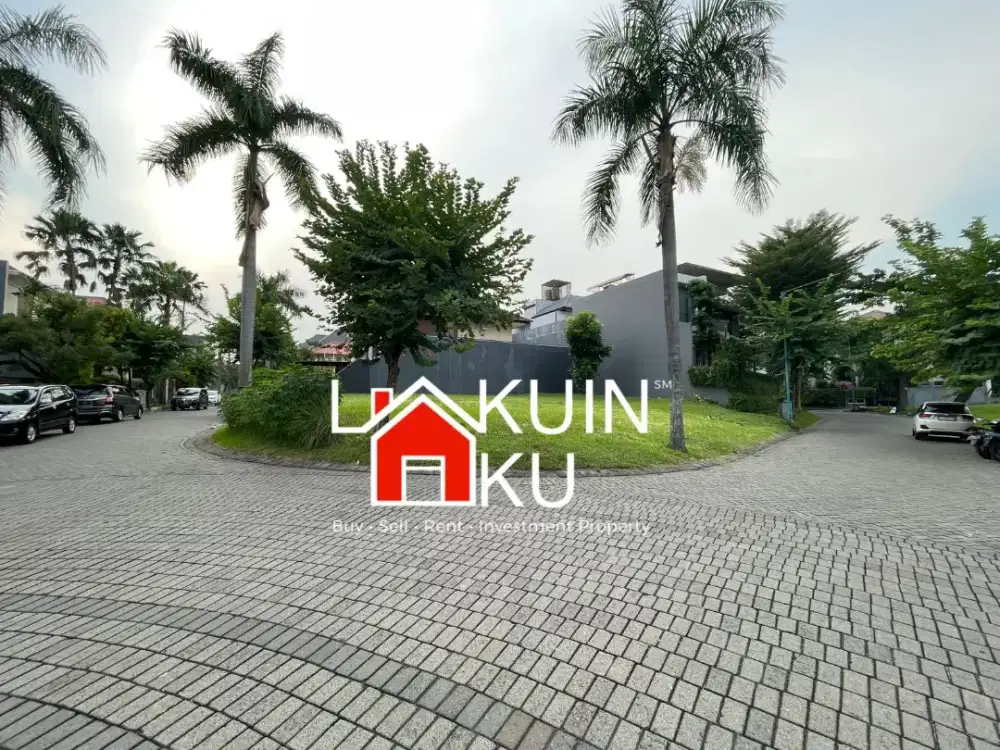 Dijual Tanah Kavling Blok Favorit Graha Family,Jawa Timur