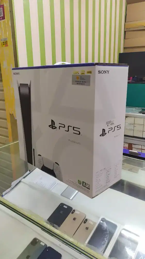 Kredit Cepat Playstation 5 New Proses Mudah dan Singkat.