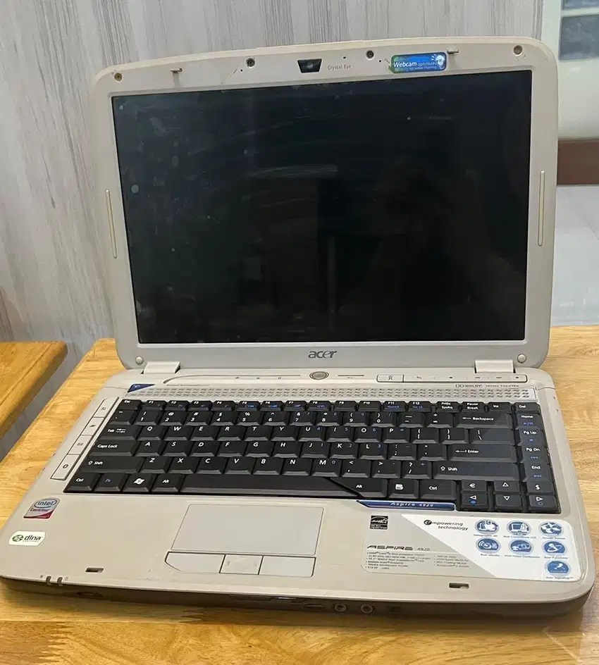 Laptop Acer aspire 4920