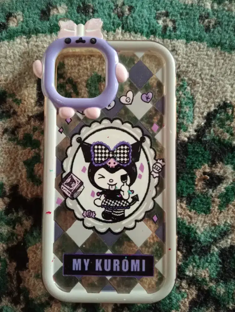Casing iPhone 7 My Kuromi